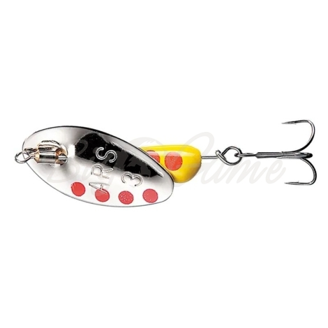 Блесна вращающаяся SMITH AR Spinner Trout Model 1,6 г код цв. 03 фото 1