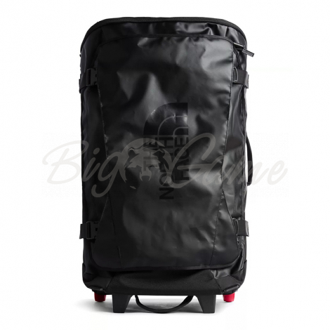 Чемодан на колесиках THE NORTH FACE Rolling Thunder Suitcase 30" 80 л цвет черный фото 2