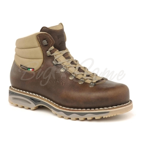 Ботинки ZAMBERLAN Z85 Pordoi NW GTX цвет Nut фото 1