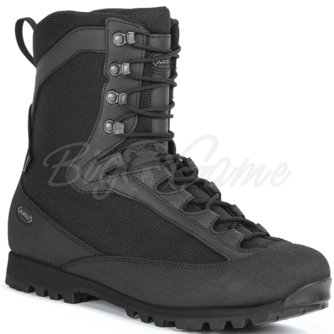 Ботинки охотничьи AKU Pilgrim HL GTX Combat Wide цвет Black фото 1