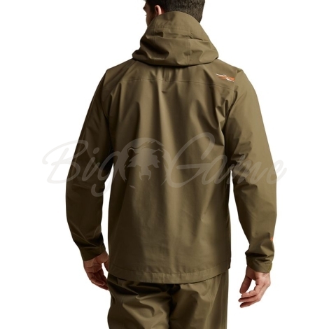 Куртка SITKA Dew Point Jacket New цвет Pyrite фото 8