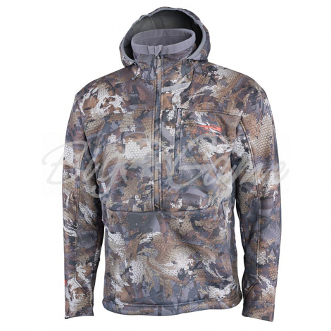 Толстовка SITKA Dakota Hoody New цвет Optifade Timber фото 1