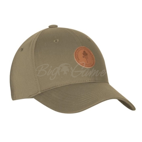 Кепка PINEWOOD Finnveden Hybrid Cap цвет Light Khaki фото 1
