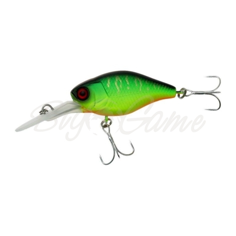 Воблер JACKALL Diving Chubby Silent фото 1