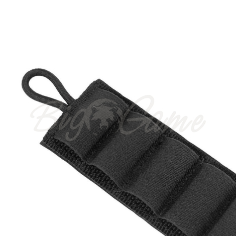 Патронташ на приклад ALLEN Gauge Ammo Card цвет Black фото 3
