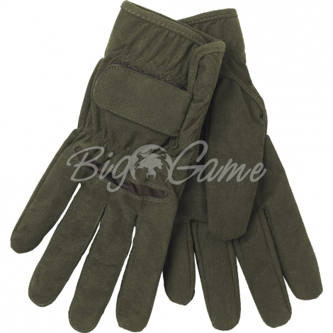 Перчатки SEELAND Shooting Gloves цвет Pine green фото 1