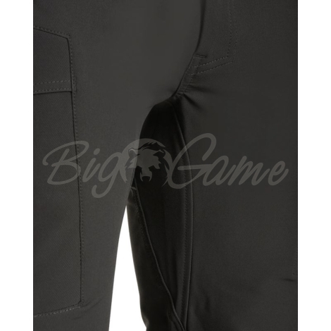 Брюки KING'S XKG Draft Pant цвет Charcoal фото 3