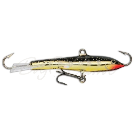 Балансир RAPALA Jigging Rap 7 см код цв. MG фото 1