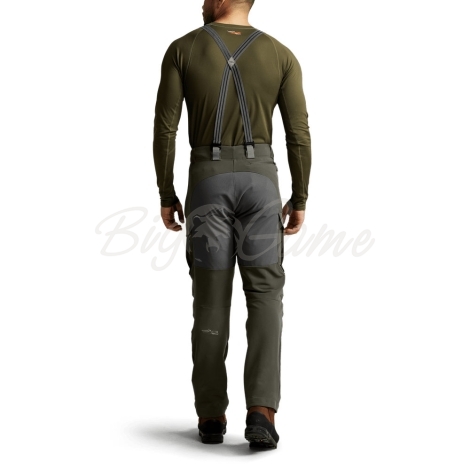 Брюки SITKA Timberline Pant New цвет Deep Lichen фото 7