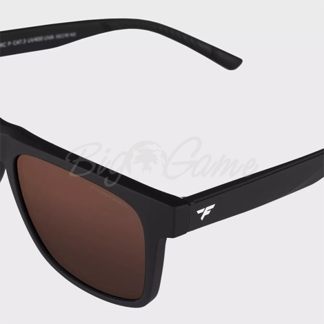 Очки поляризационные FINNTRAIL Seagull 1091 цв. Black цв. ст. Copper фото 5