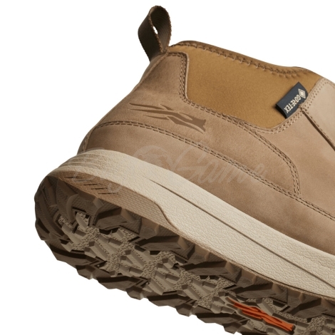 Ботинки SITKA Rover GTX LTH цвет Buckskin фото 6