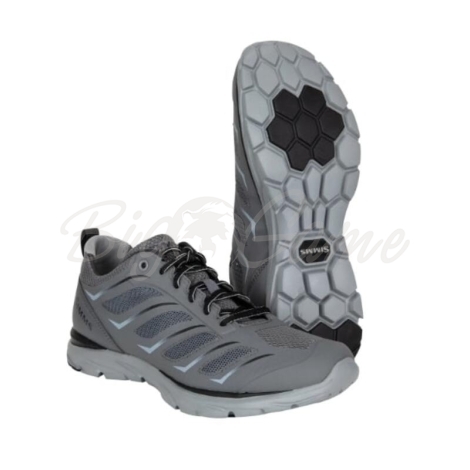 Кроссовки SIMMS Challenger Air Vent Shoe цвет Steel фото 1