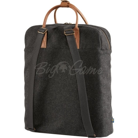 Рюкзак FJALLRAVEN Norrvage Backpack 20 л цвет Grey фото 6