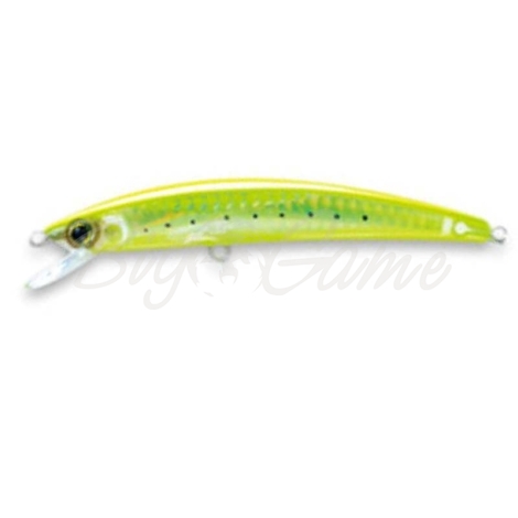 Воблер YO-ZURI Crystal Minnow 90F код цв. GHCS фото 1