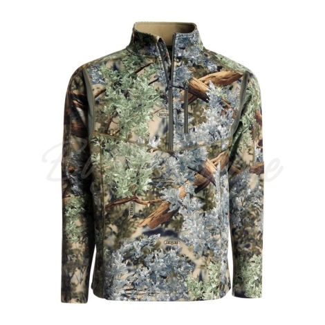 Толстовка KING'S Hunter 1/4 Zip цвет Desert Shadow фото 1