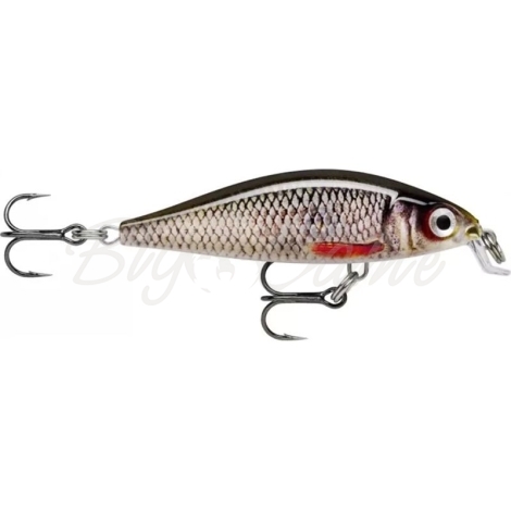 Воблер RAPALA X-Light Minnow 55S цв. ROL фото 1