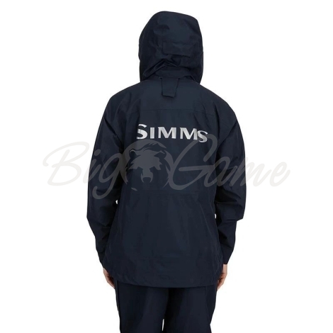 Куртка SIMMS Women's Challenger Jacket цвет Admiral Blue фото 2