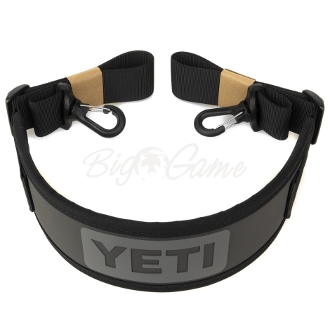 Сумка изотермическая YETI Hopper Flip 18 Soft Cooler цвет Charcoal фото 8