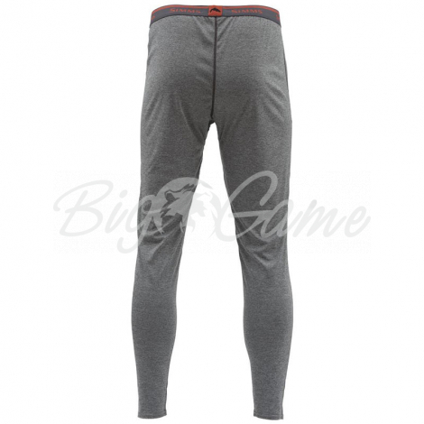 Кальсоны SIMMS Lightweight Core Bottom цвет Carbon фото 2