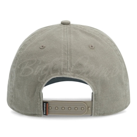 Кепка SIMMS Dad Cap цвет Olive фото 2