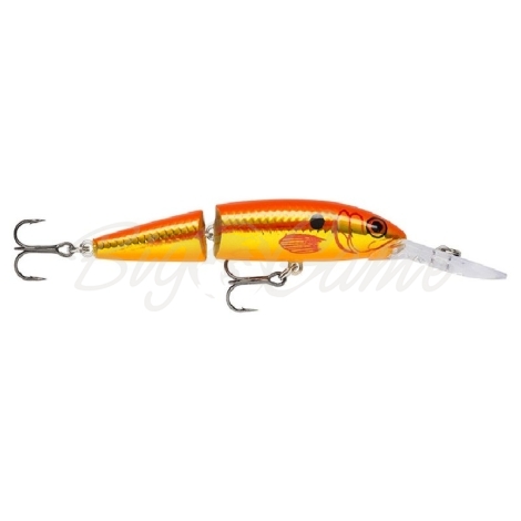 Воблер RAPALA Jointed Deep Husky Jerk 12 см цв. OSD фото 1