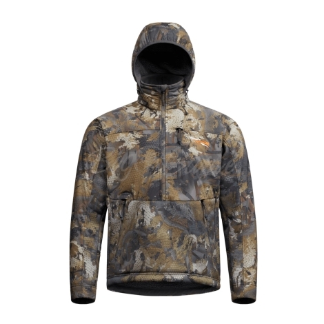 Худи SITKA Duck Oven LT Hoodie цвет Optifade Timber фото 1
