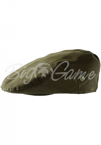 Кепка SEELAND Woodcock II Flat Cap цвет Shaded olive фото 1