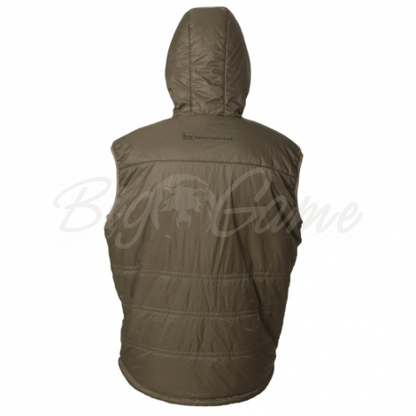 Жилет BANDED Ignite Hooded Vest цвет croc фото 2