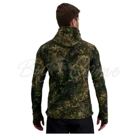 Термокофта ALASKA MS Sniper Powerfleece Hoodie цвет BlindTech Invisible фото 5