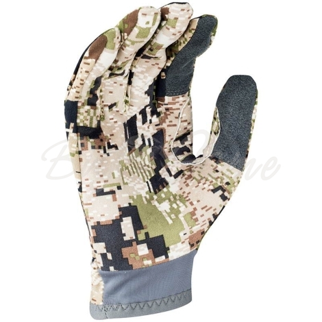 Перчатки SITKA Ascent Glove цвет Optifade Subalpine фото 3