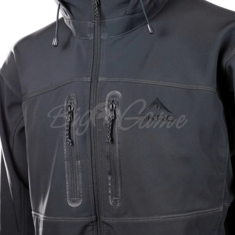 Куртка SKRE Hardscrabble Jacket цвет Slate Grey фото 2