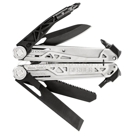 Мультитул GERBER Dual Force Multi-Tool 7,8 см фото 1