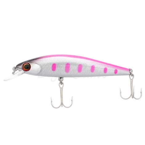 Воблер DAIWA Dr. Minnow 2 70S цв. Pink Yamame фото 2