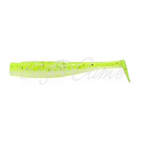 Виброхвост DAIWA Bait Junkie Minnow 3,2" цв. Yuzu UV фото 1