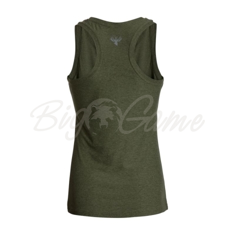 Майка KING'S WS XKG Scorch Tank цвет Dark Forest фото 2