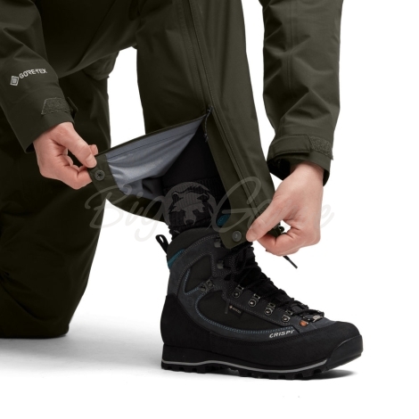 Брюки SITKA WS Dew Point Pant New цвет Deep Lichen фото 3 Брюки SITKA WS Dew Point Pant New цвет Deep Lichen фото 3