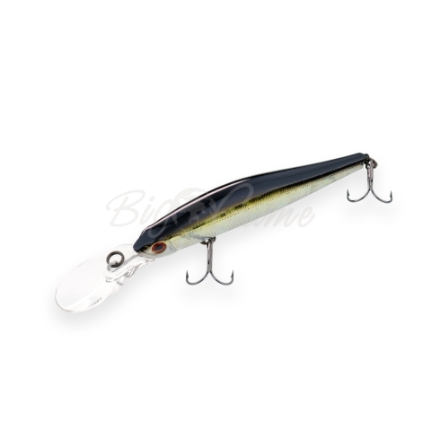 Воблер ZIP BAITS Rigge Deep 90F код цв. 510R фото 1