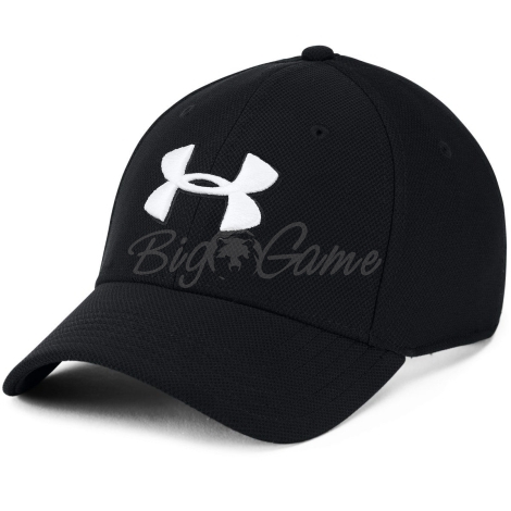 Кепка UNDER ARMOUR Men's Blitzing 3.0 Cap цвет Black фото 1