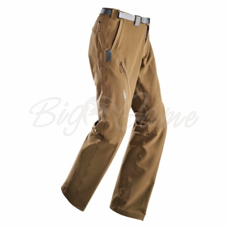 Брюки SITKA Grinder Pant цвет Mud фото 1