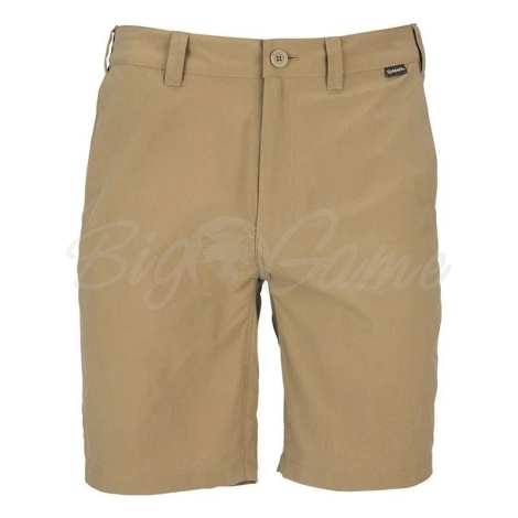 Шорты SIMMS Superlight Shorts цвет Cork фото 1