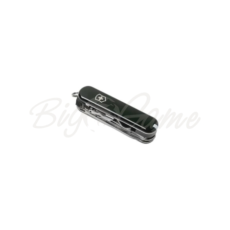 Швейцарский нож VICTORINOX Nail Clip 580 65мм 8 функций цв. Черный фото 2