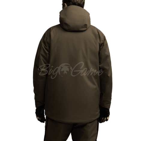 Куртка SITKA Blizzard Pro Parka цвет Earth фото 10