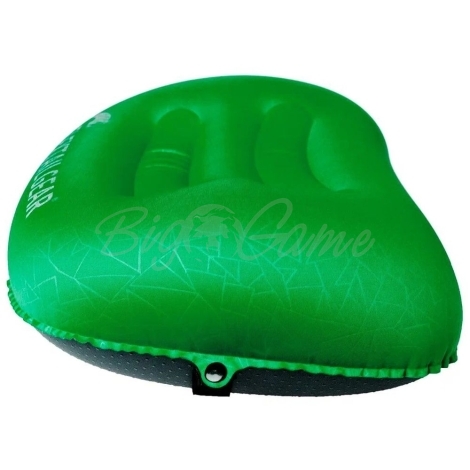 Подушка надувная FLEXTAIL Flex Pillow цвет Green фото 9