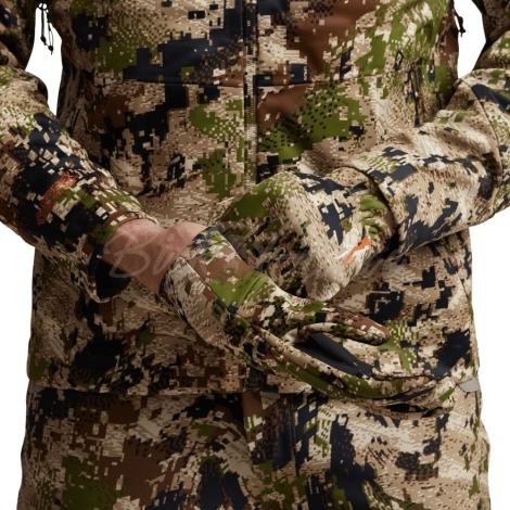 Перчатки SITKA Jetstream WS Glove New цвет Optifade Subalpine фото 3