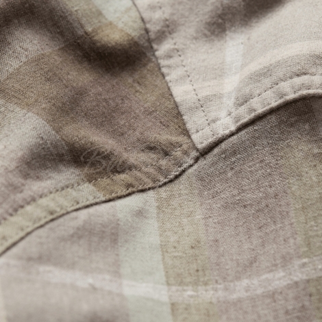 Рубашка SITKA Ambary SS Shirt цвет Olive Green Ambary Plaid фото 4