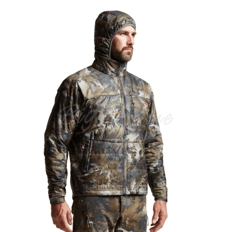Куртка SITKA Kelvin AeroLite Jacket цвет Optifade Timber фото 4