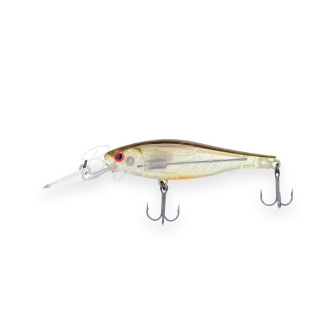 Воблер ZIP BAITS Trick Shad 70SP код цв. 330R фото 2