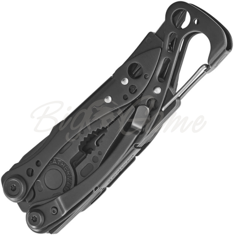 Мультитул LEATHERMAN Skeletool CX (7 инструментов) цв. Onyx фото 3