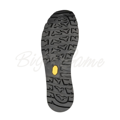 Кроссовки треккинговые AKU Bellamont 4 NBK GTX цвет Black / Grey фото 3