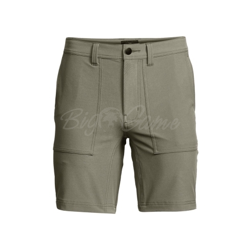 Шорты SITKA Territory Short New цвет Hemlock Green фото 1